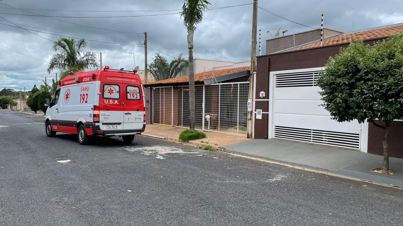Foto 3 de 3 — Jovem leva tiro da PM durante fuga em Araraquara